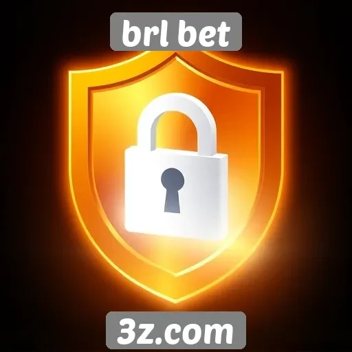 Recursos de segurança no site brl bet